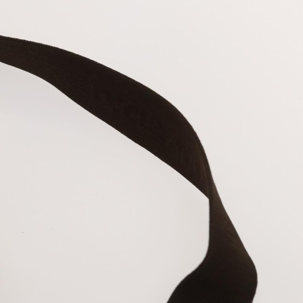 Authentic LOUIS VUITTON Monogram Lace Bobby Shoulder Bag Brown M46520 LV - Picture 6 of 16